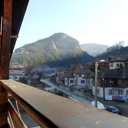 Pensiune Maria Rucăr Exterior foto