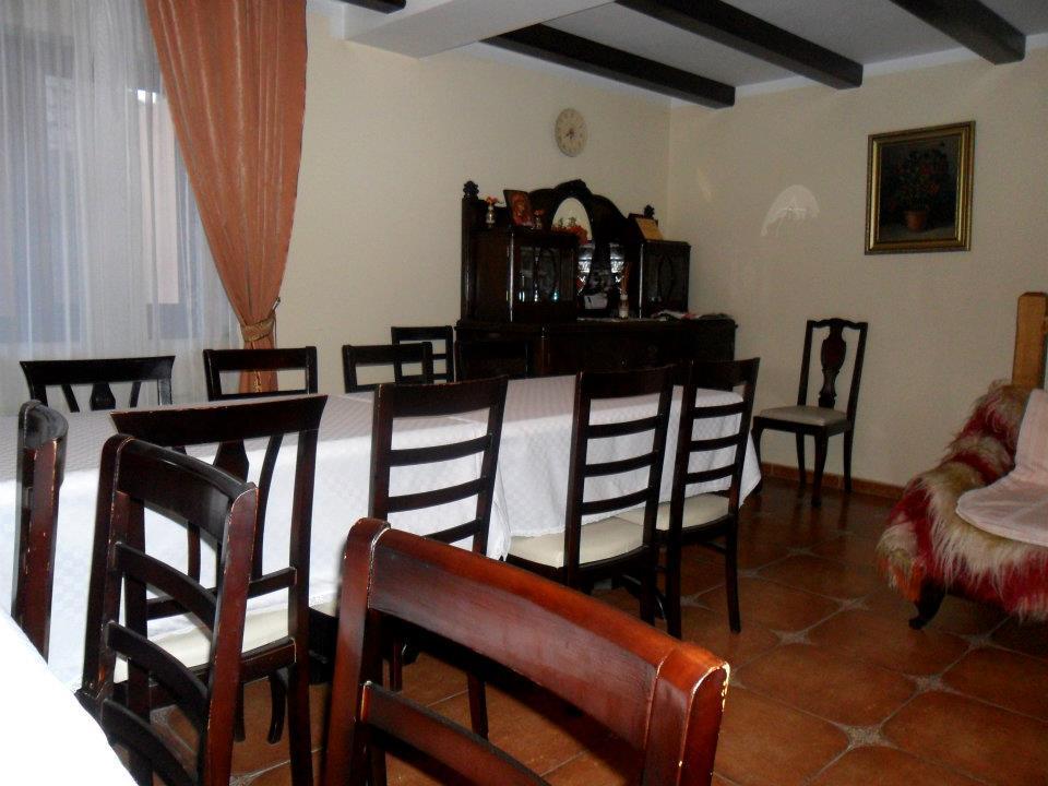 Pensiune Maria Rucăr Exterior foto