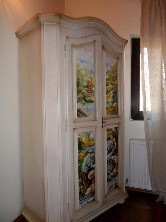 Pensiune Maria Rucăr Zimmer foto