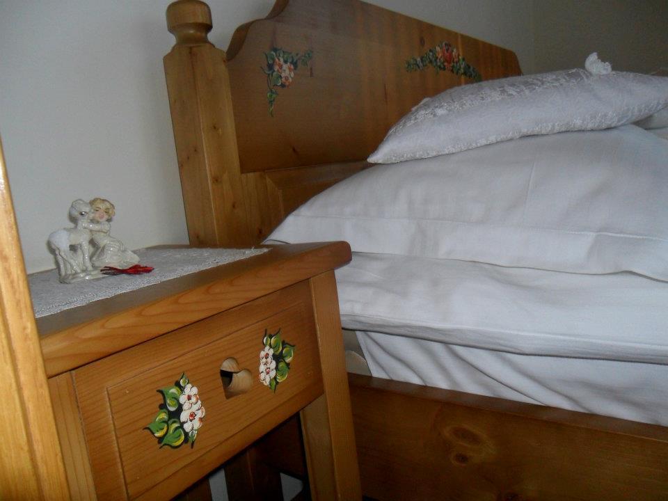 Pensiune Maria Rucăr Zimmer foto