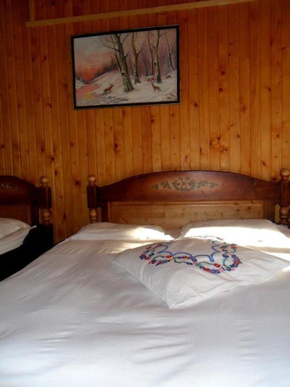 Pensiune Maria Rucăr Zimmer foto